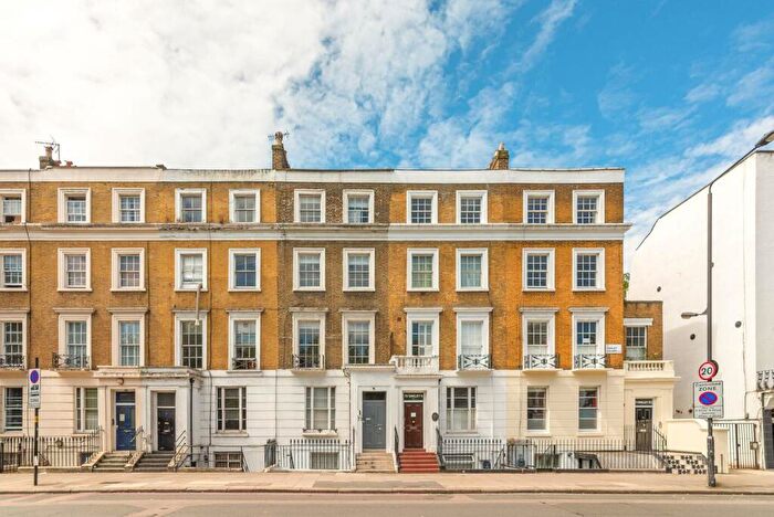 1 Bedroom Flat To Rent In Oakley Square, Mornington Crescent, London, NW1