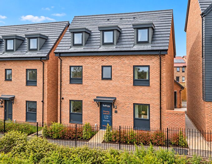 4 Bedroom Detached House For Sale In Watling Street, Milton Keynes, MK8