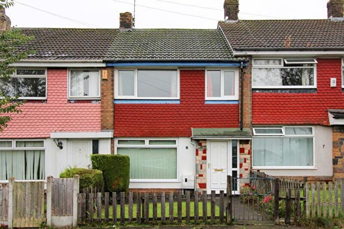 3 Bedroom Terraced House For Sale In Mountain Ash, Rochdale, OL12