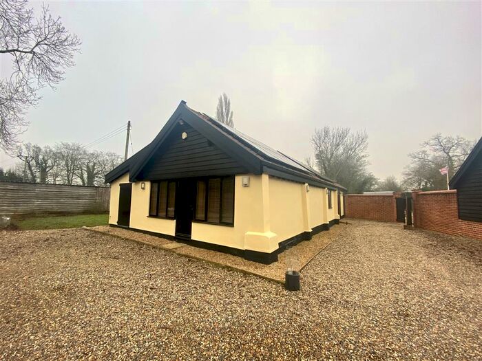 2 Bedroom Barn Conversion To Rent In Rectory Road, Tivetshall St. Margaret, Norwich, NR15