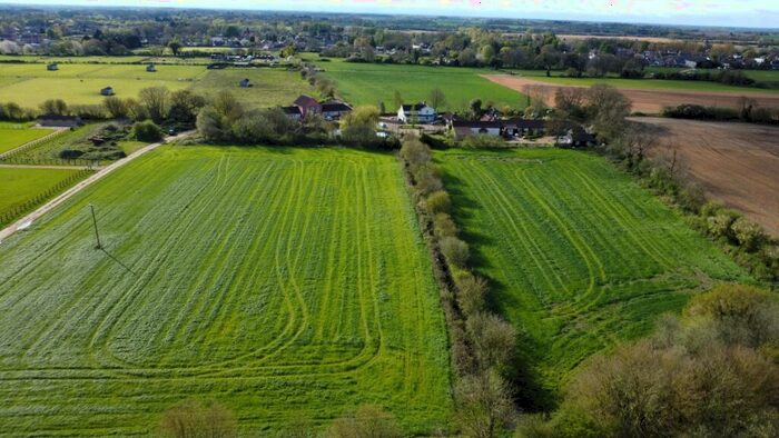 Land For Sale In Land Off Church Lane, Shipdham, Norfolk, IP25