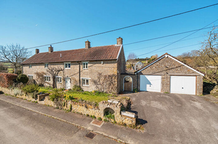 5 Bedroom Detached House For Sale In Hemington, Somerset, BA3