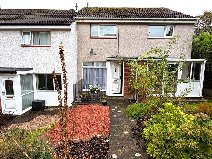 2 Bedroom Terraced House To Rent In Rowanbank Avenue, Dumfries, Dumfries And Galloway, DG1