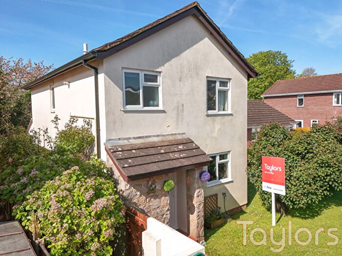 3 Bedroom Detached House For Sale In Fox Tor Close, Hookhills, Paignton, TQ4