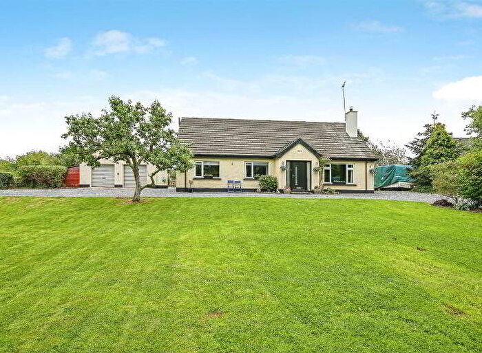 4 Bedroom Detached House For Sale In Teconnaught Road, Crossgar, BT30