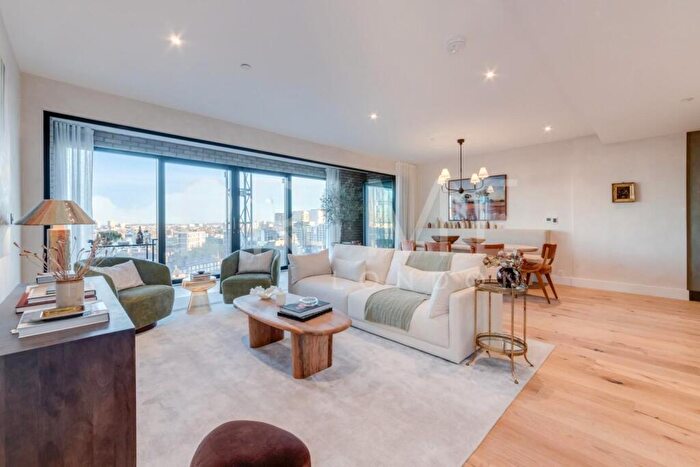 2 Bedroom Apartment For Sale In Graphite Square, Vauxhall Walk, Albert Embankment, SE11