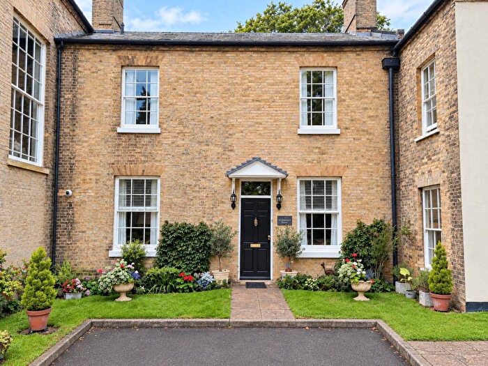 2 Bedroom Terraced House For Sale In St. Andrews Park, Soham, CB7