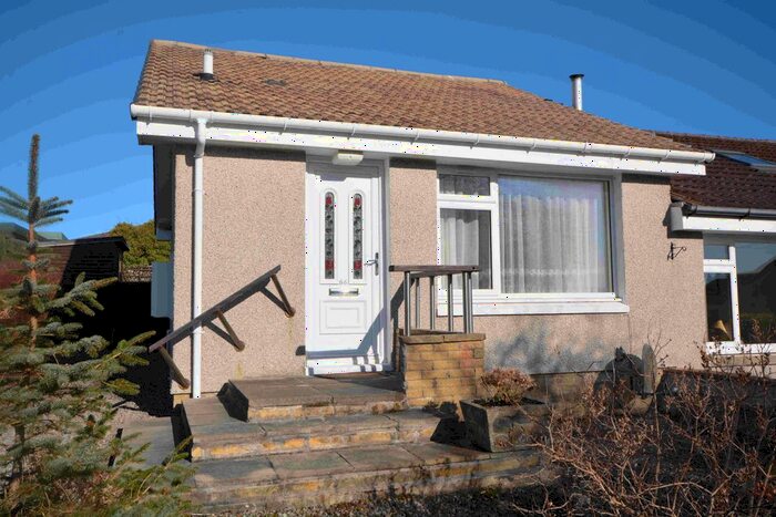 1 Bedroom Semi-Detached Bungalow To Rent In Highfield Avenue, Inverness, IV3