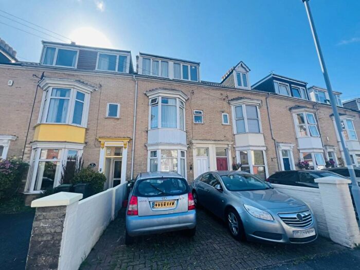 4 Bedroom Terraced House To Rent In Grange Road, Weymouth, DT4