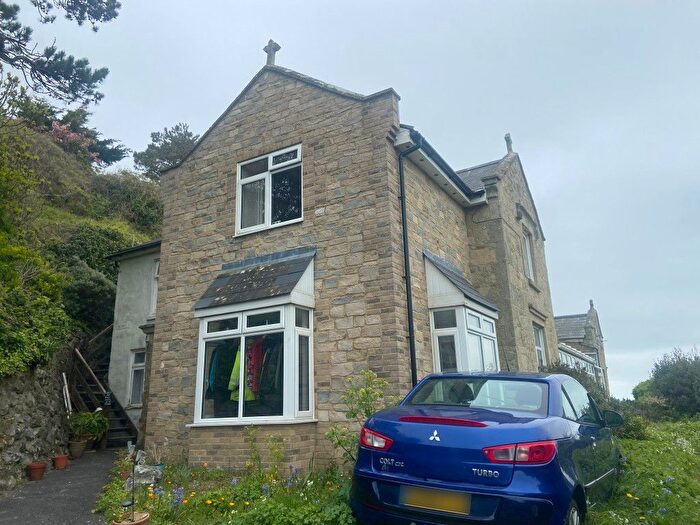 1 Bedroom Flat For Sale In West Flat, Silver Mist, Victoria Street, Ventnor, Isle Of Wight, PO38