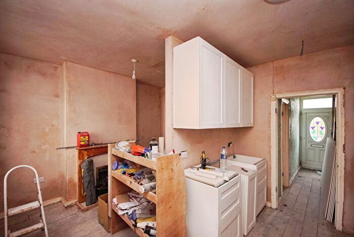 2 Bedroom Terraced House For Sale In Balaclava Road, Bristol, Somerset, BS16