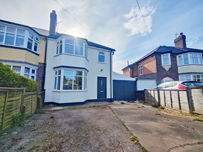 3 Bedroom Semi-Detached House To Rent In Ivyfield Road, Birmingham, B23