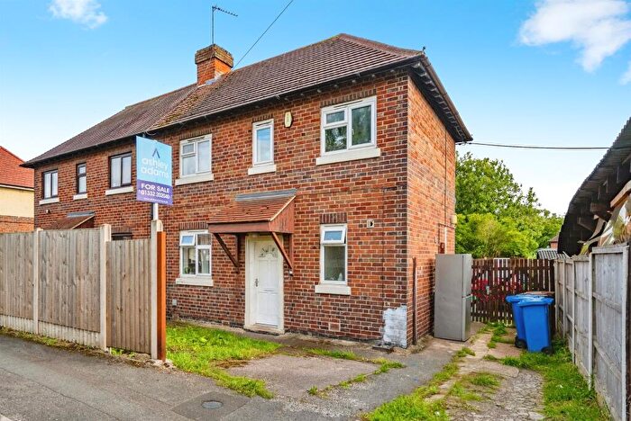 2 Bedroom Semi-Detached House For Sale In Emerson Square, Derby, DE23