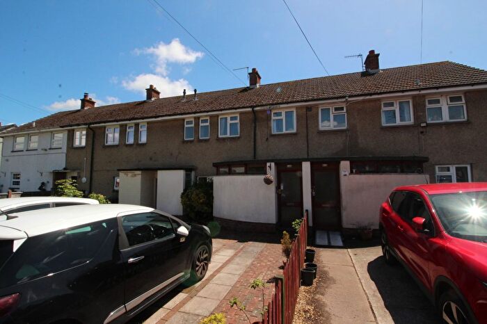 3 Bedroom Terraced House For Sale In Rudgleigh Road, Pill, Bristol, BS20