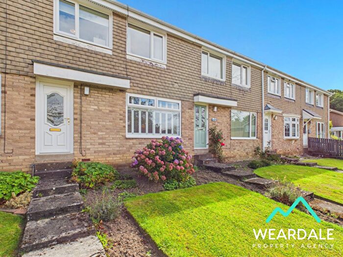 3 Bedroom Terraced House For Sale In Deanery View, Lanchester, DH7