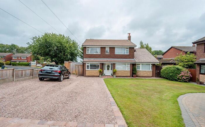 5 Bedroom Detached House For Sale In River View, Tarleton, PR4