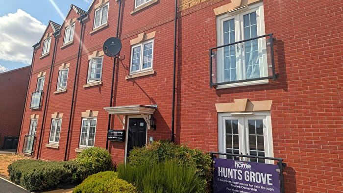 2 Bedroom Flat For Sale In Harrier Way, Hardwicke, Gloucestershire, GL2