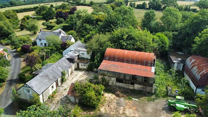 4 Bedroom Smallholding For Sale In Beulah, Newcastle Emlyn, SA38