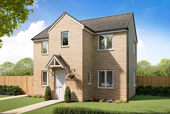 3 Bedroom Detached House For Sale In Meadow Brook, Halifax, HX2