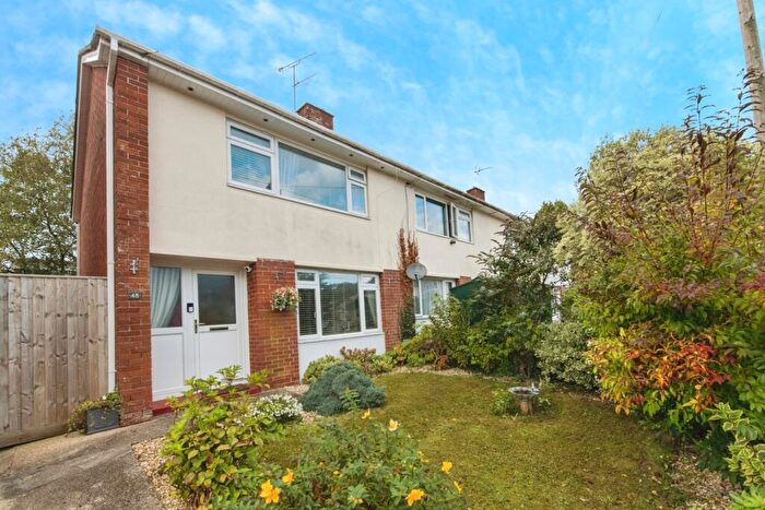 3 Bedroom End Of Terrace House For Sale In Whitebridges, Honiton, Devon, EX14