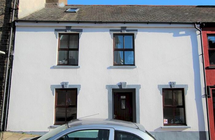 4 Bedroom Property To Rent In High Street, Aberystwyth, SY23