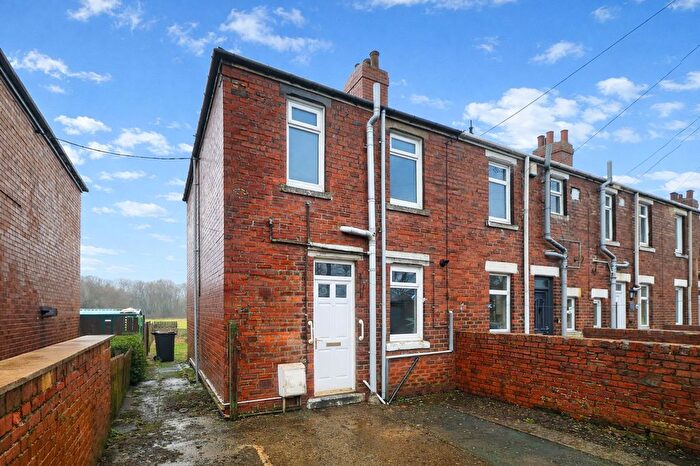 2 Bedroom Semi-Detached House For Sale In Clavering Place, Stanley, DH9