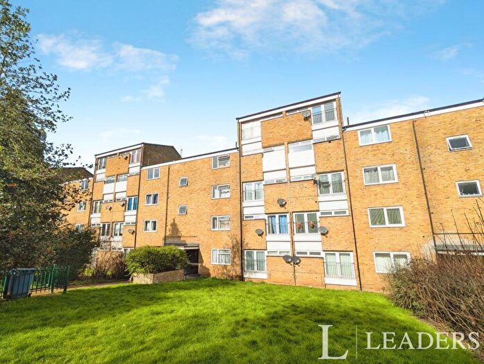 2 Bedroom Flat To Rent In Morley Grove, Harlow, CM20