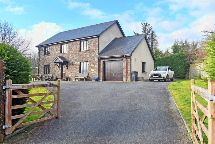 3 Bedroom Detached House For Sale In Birch House, Gwystre, Llandrindod Wells, Powys, LD1