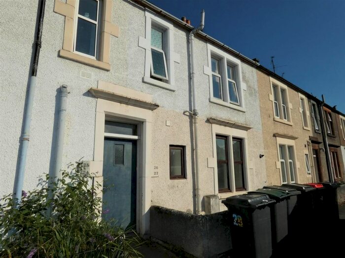 1 Bedroom Flat To Rent In Balmoral Road, Dumfries, DG1
