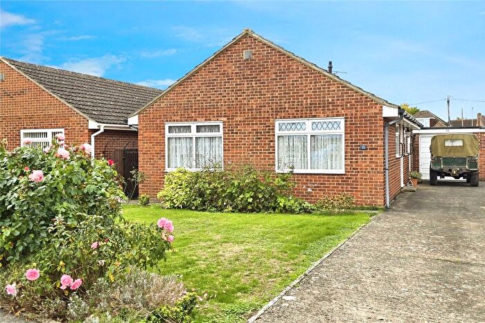 2 Bedroom Bungalow For Sale In Summer Road, Westbury, BA13