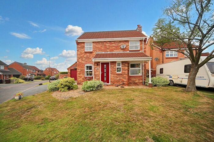 3 Bedroom Detached House For Sale In Sandringham Road, Hindley, WN2
