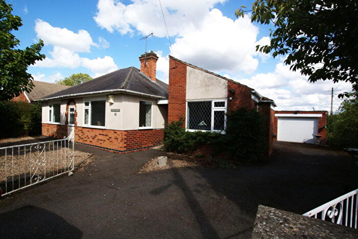 2 Bedroom Detached Bungalow For Sale In Evershill Lane, Morton, Alfreton, DE55