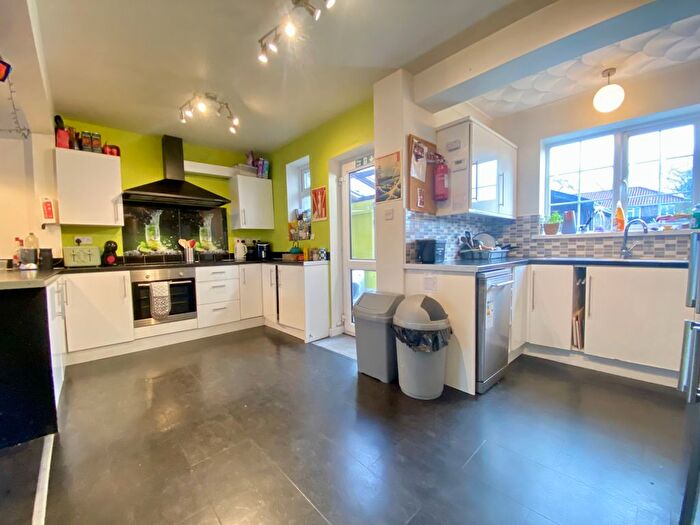 6 Bedroom Property To Rent In Foxley Close, Norwich, NR5