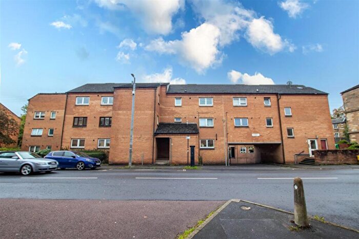 2 Bedroom Flat For Sale In Napiershall Street, Glasgow, G20