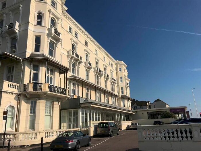 2 Bedroom Flat To Rent In Robertson Terrace, Hastings, TN34