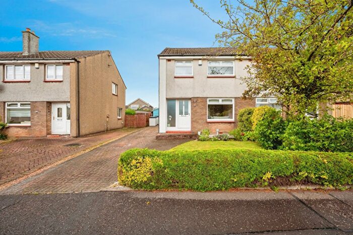 3 Bedroom Semi-Detached House For Sale In Davaar Drive, Kilmarnock, KA3