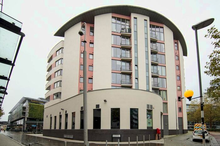 2 Bedroom Apartment To Rent In Balmoral House, Canons Way, Harbourside, BS1