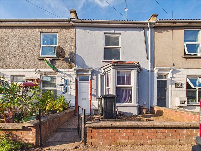 2 Bedroom Terraced House For Sale In High Street, Easton, Bristol, BS5