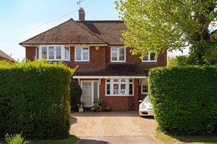 4 Bedroom Detached House For Sale In Morris Road, South Nutfield, Redhill, RH1
