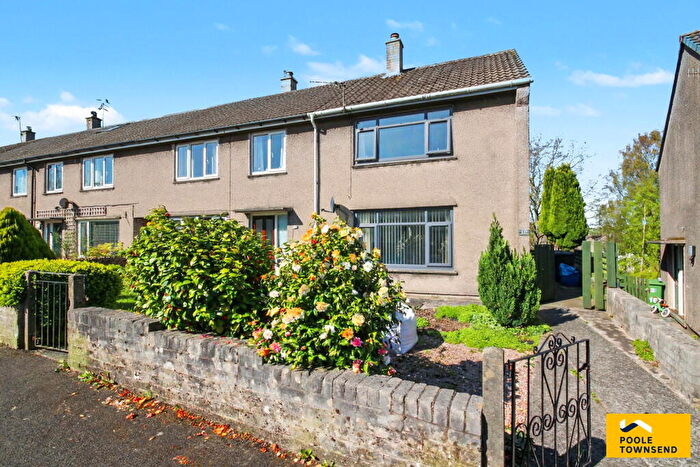 2 Bedroom End Of Terrace House For Sale In Thirlmere Road, Kendal, LA9