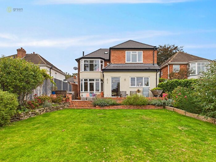 4 Bedroom Detached House For Sale In Longmoor Road, Boldmere, Sutton Coldfield, B73