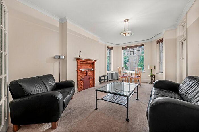 1 Bedroom Flat To Rent In Clive Court, Maida Vale, W9
