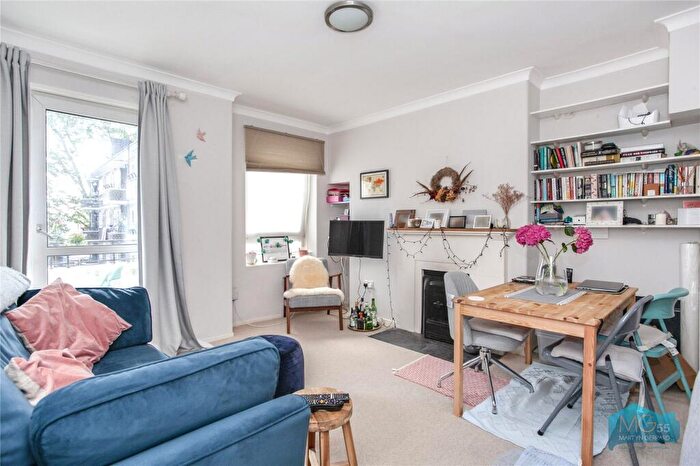 1 Bedroom Apartment To Rent In Maitland Park Villas, Belsize Park, London, NW3