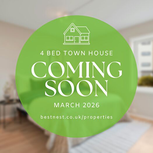 4 Bedroom Terraced House To Rent In Chassagne Square, Crewe, CW1