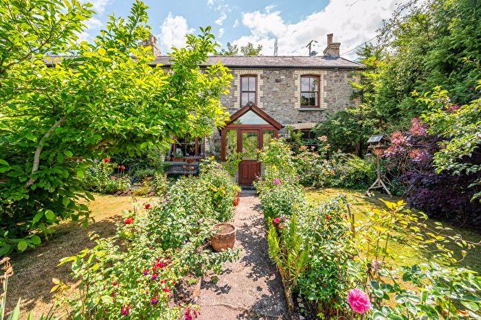 5 Bedroom Detached House For Sale In Clydach, Abergavenny, NP7