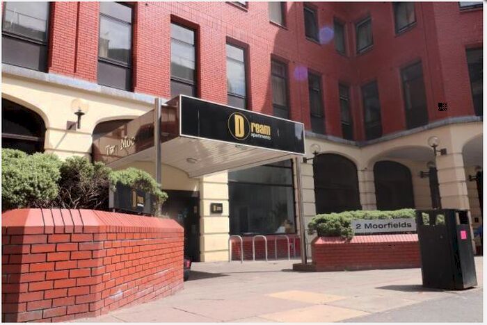 Studio To Rent In Moorfields, Liverpool, Merseyside, L2