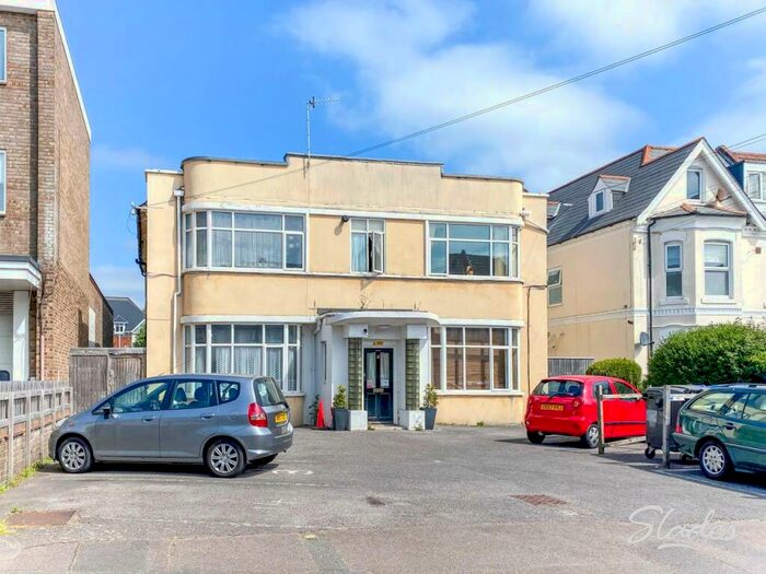 2 Bedroom Flat To Rent In Westby Road, Boscombe, Bournemouth, BH5