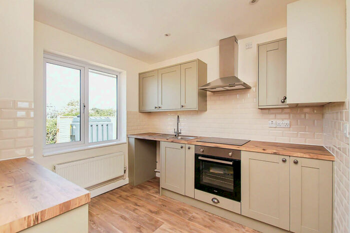 2 Bedroom Terraced Bungalow For Sale In Church Close, Coveney, Ely, CB6