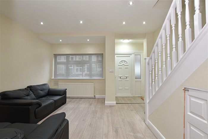 3 Bedroom Terraced House For Sale In Landseer Avenue, Manor Park, London, E12