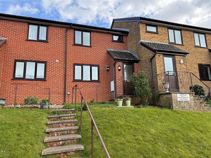 2 Bedroom Terraced House For Sale In Crock Lane, Bridport, DT6